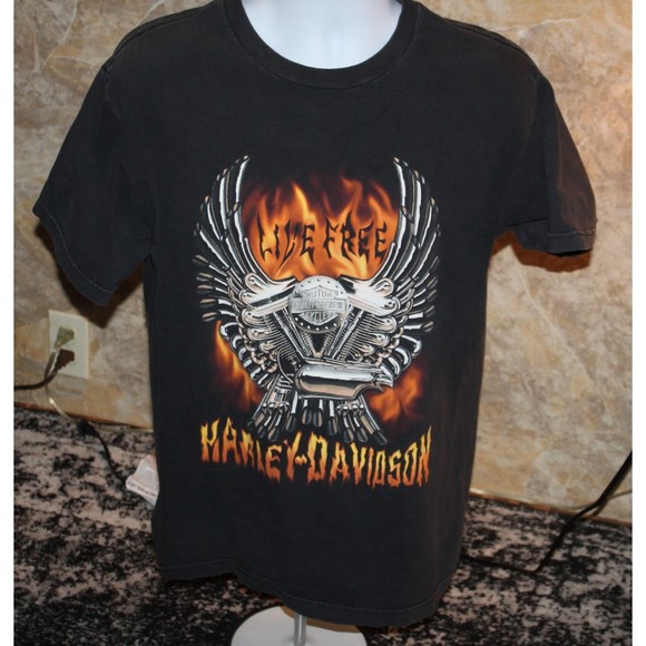 Harley-Davidson Other - Men's Harley-Davidson shirt Size Large
